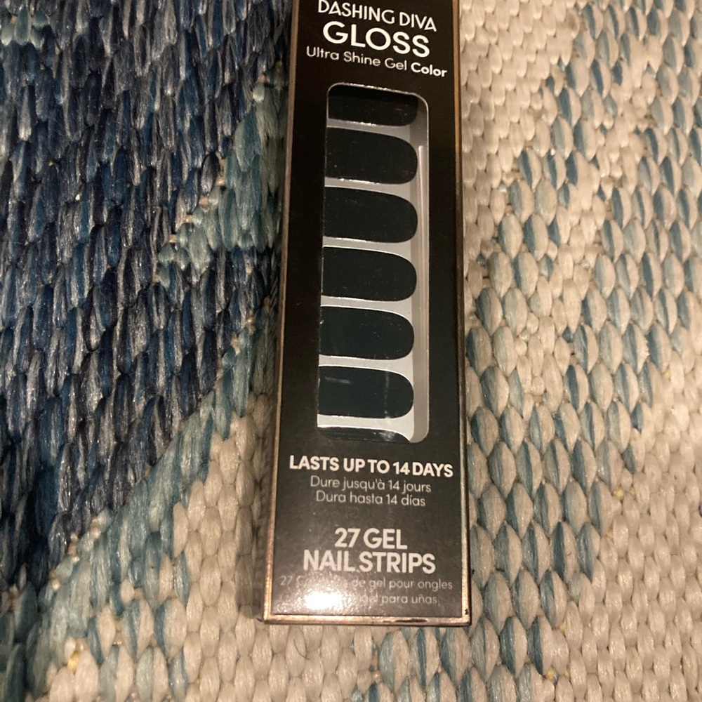Dashing diva gloss ultra shine gel